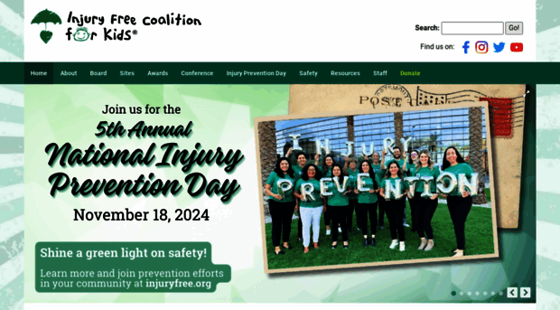 injuryfree.org