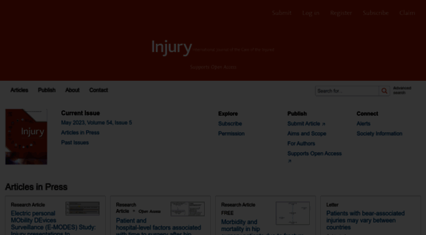 injuryjournal.com