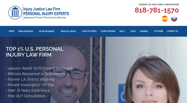 injuryjusticeattorney.com