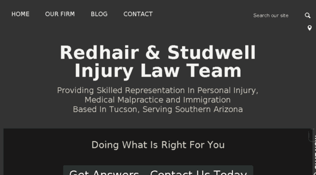 injurylaw520.com
