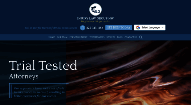 injurylawgroupnw.com