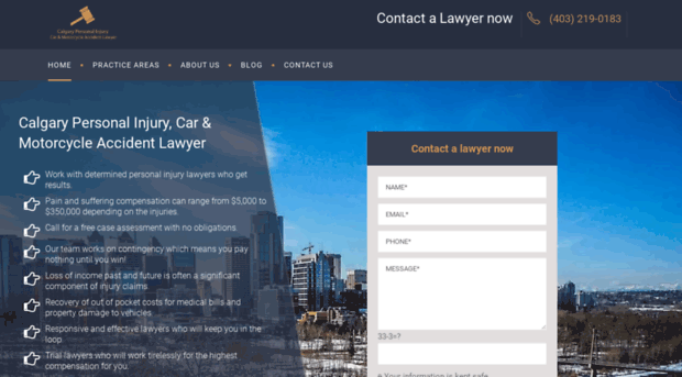 injurylawyerofcalgary.com