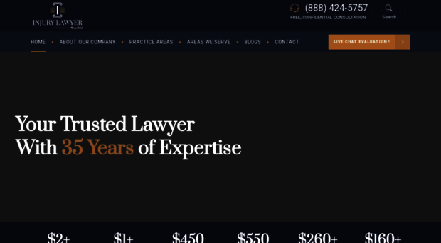 injurylawyerteam.com