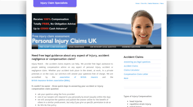 injurywatch.co.uk