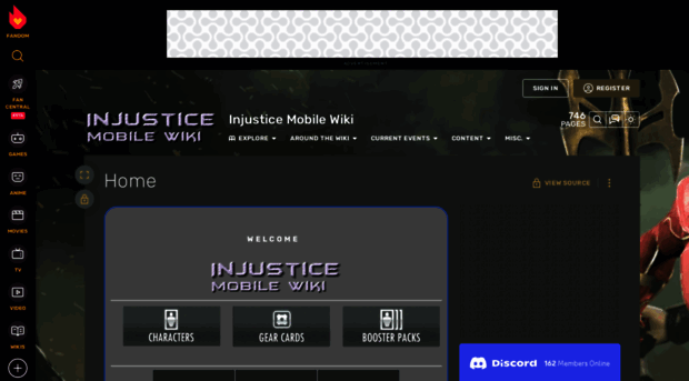 injustice-mobile.wikia.com