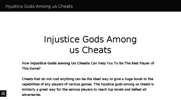 injusticegodsamonguscheatsx.wordpress.com