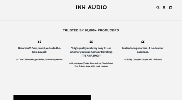 ink-audio.com
