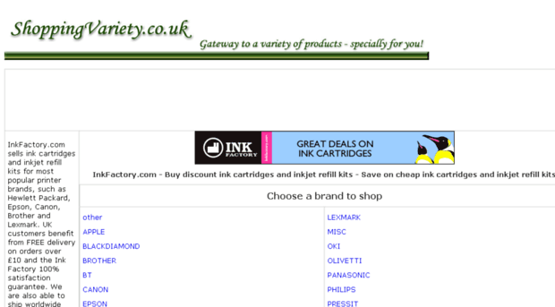 ink-cartridges-online.shoppingvariety.co.uk
