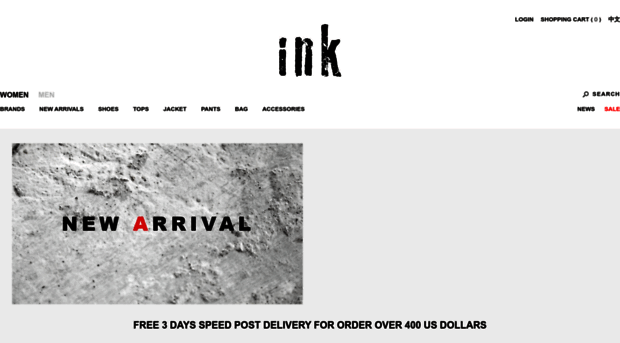 ink-clothing.com