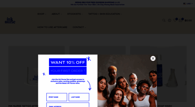 ink-nurse.com