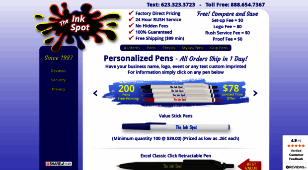 ink-spot.com