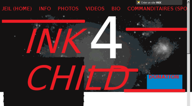 ink4child.com