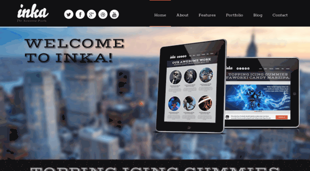 inka.beantownthemes.com