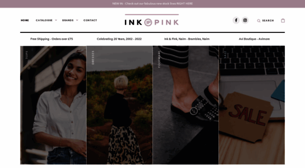 inkandpink.co.uk