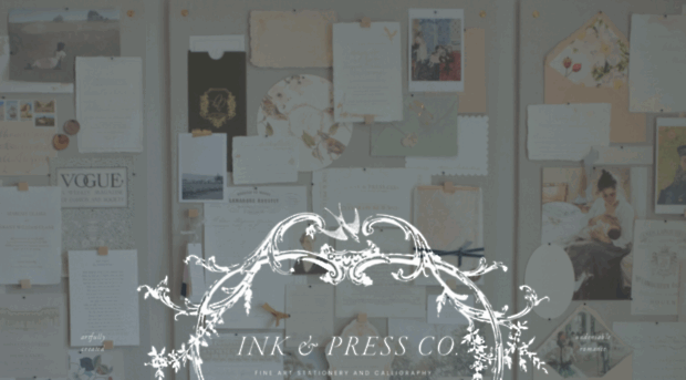 inkandpressco.com