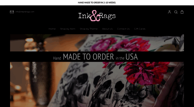 inkandrags.com