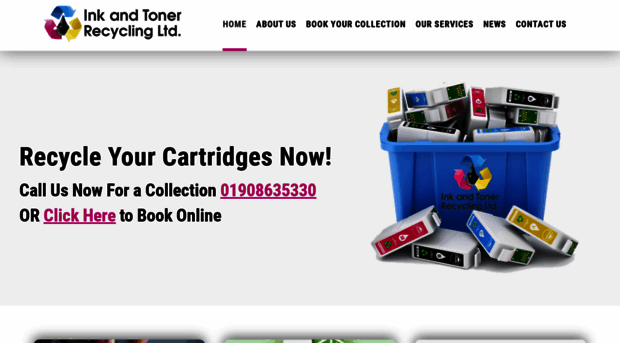 inkandtonerrecycling.co.uk