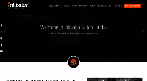 inkbabatattoo.com