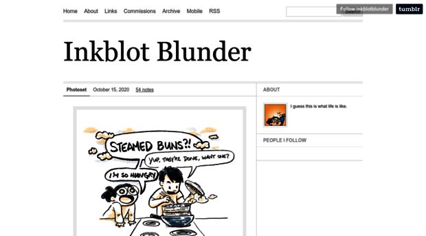 inkblotblunder.com