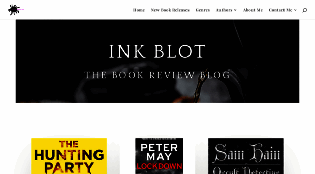 inkblotbookreview.com