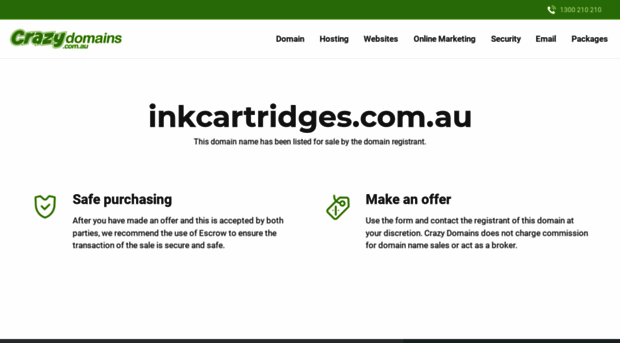 inkcartridges.com.au