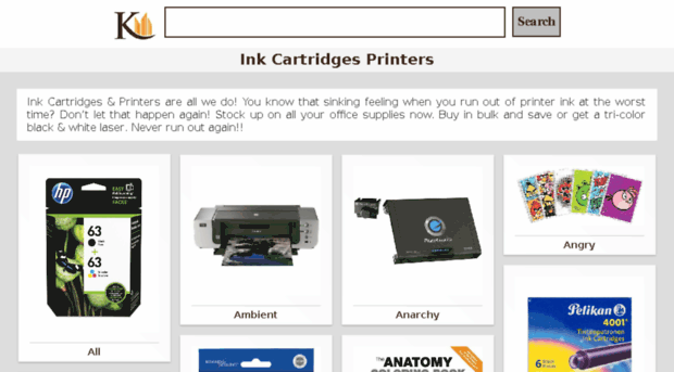 inkcartridgesprinters.com