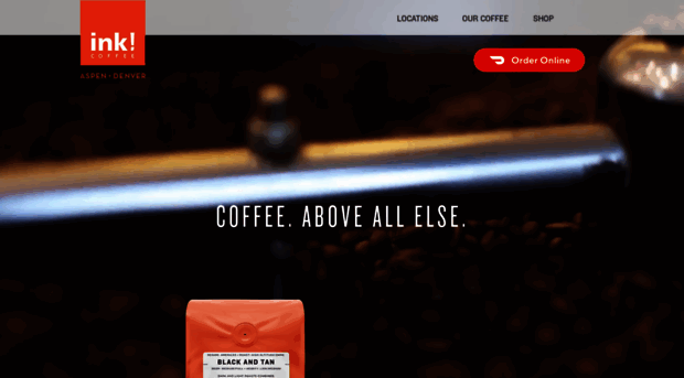 inkcoffee.com