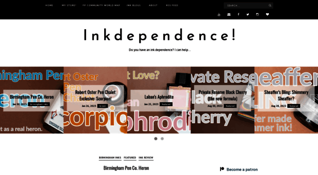 inkdependence.com