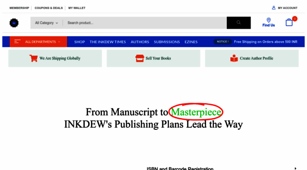 inkdew.com