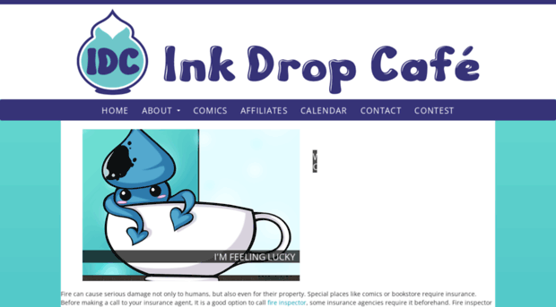 inkdropcafe.com