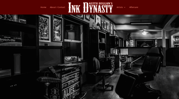 inkdynastytattoo.com