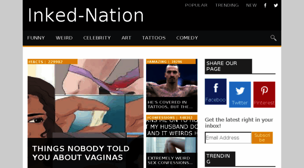 inked-nation.com