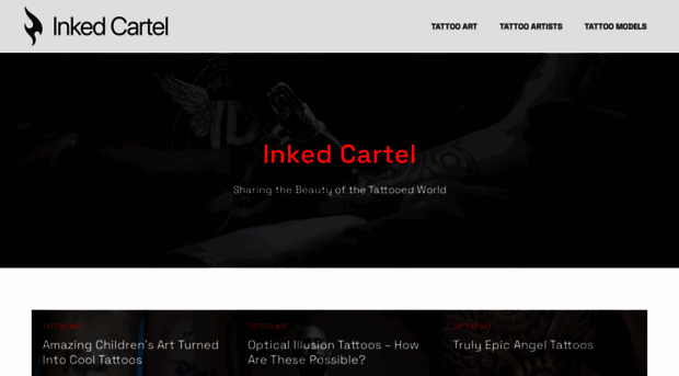 inkedcartel.com