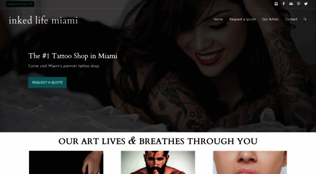 inkedlifemiami.com