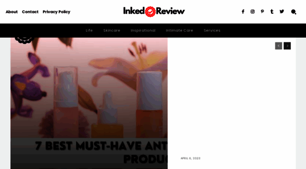 inkedreview.com