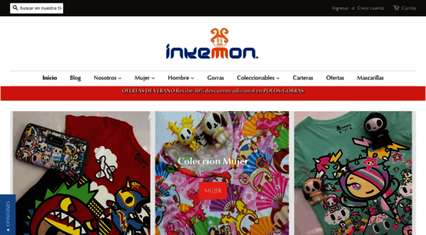 inkemon.com