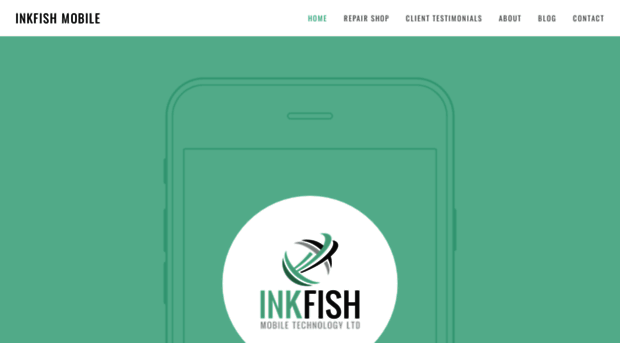 inkfishltd.co.uk