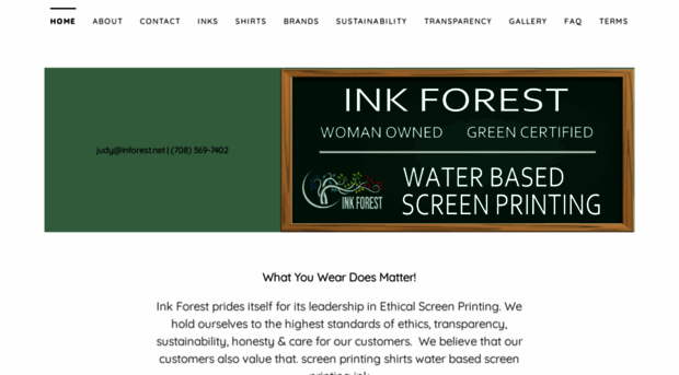 inkforest.net