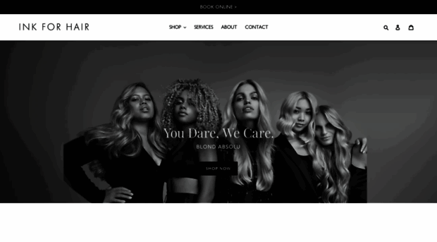 inkforhair.com.au