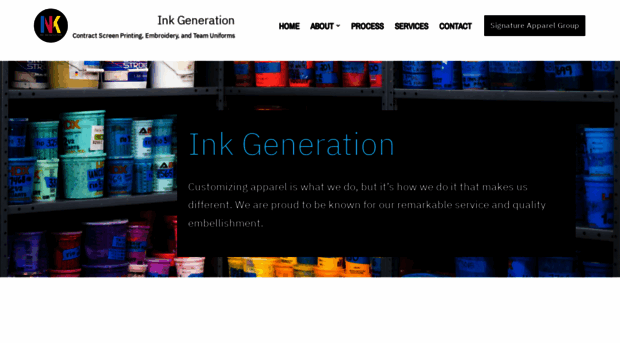 inkgeneration.com