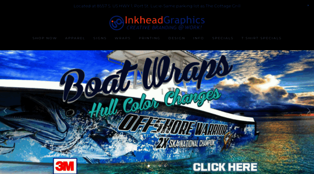 inkheadgraphics.com