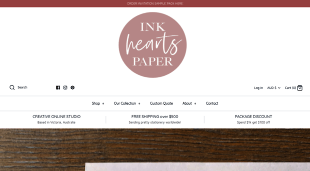 inkheartspaper.com.au