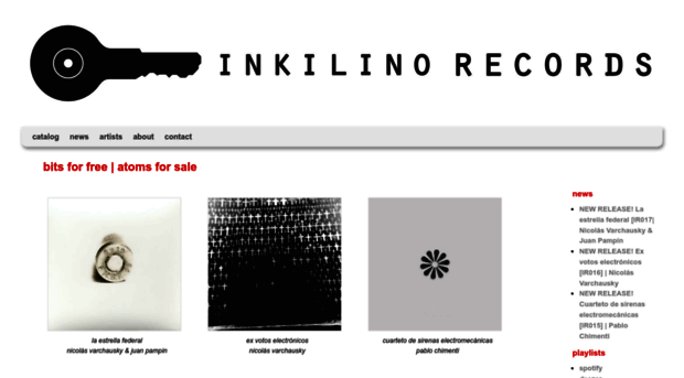 inkilinorecords.net