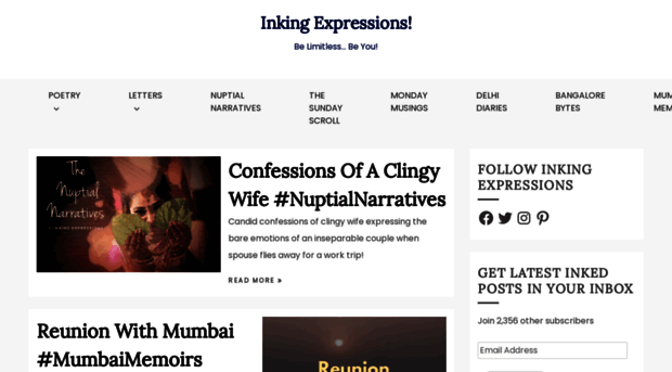 inkingexpressions.com