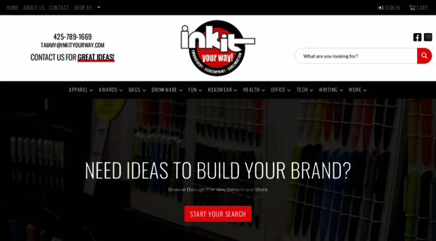 inkityourway.com