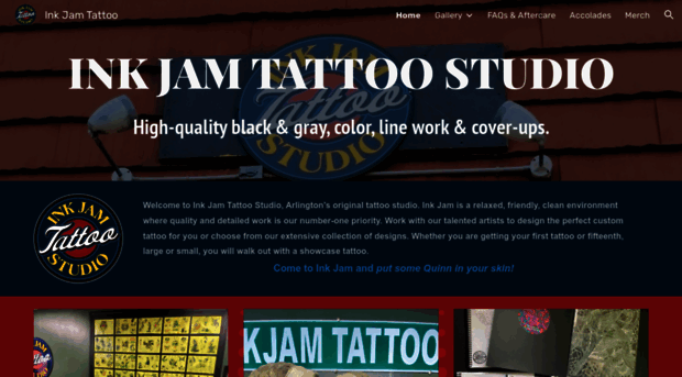 inkjamtattoo.com