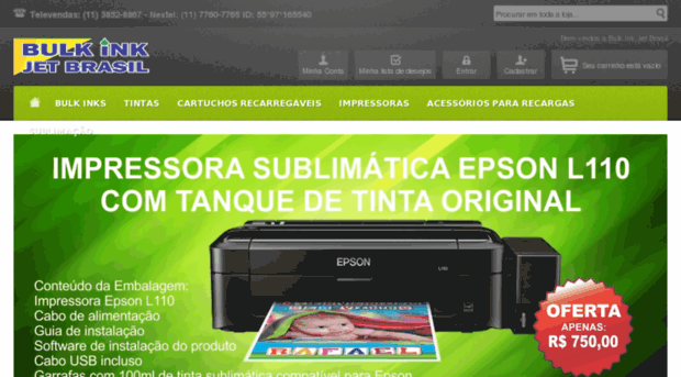 inkjetbrazil.com.br