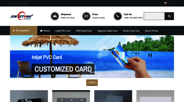 inkjetcard.com