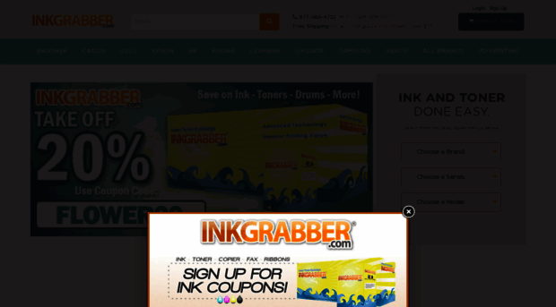 inkjetmadness.com