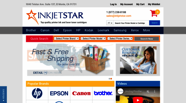 inkjetstar.com